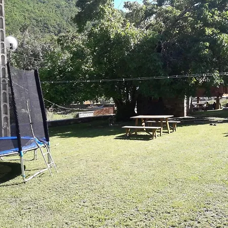 Hotel La Casa Vieja En Valdeon Soto De Valdeon