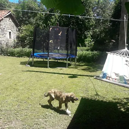 La Casa Vieja En Valdeon Hotel