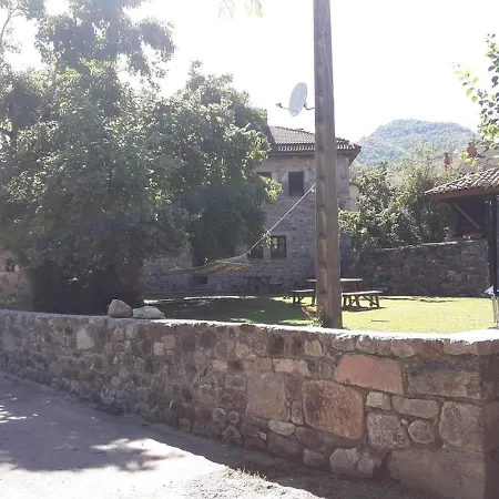 La Casa Vieja En Valdeon Hotel Soto De Valdeon