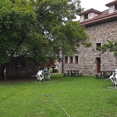 La Casa Vieja En Valdeon 2*