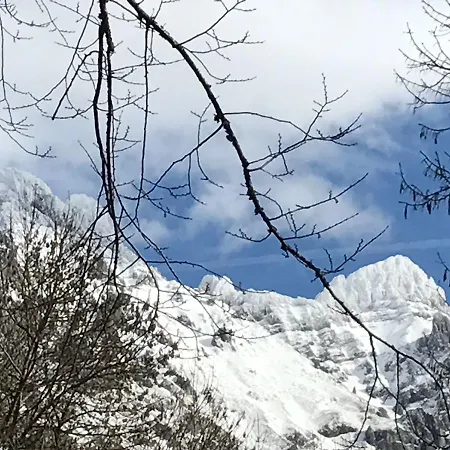 Szálloda La Casa Vieja En Valdeon 2*