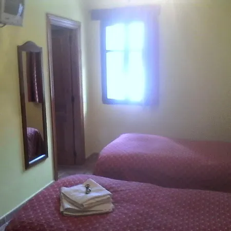 Szálloda La Casa Vieja En Valdeon 2*