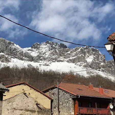 La Casa Vieja En Valdeon 2* Soto De Valdeon