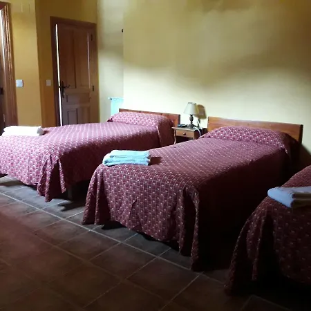 Szálloda La Casa Vieja En Valdeon 2*