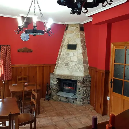 Szálloda La Casa Vieja En Valdeon 2*