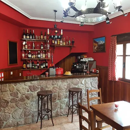 Szálloda La Casa Vieja En Valdeon 2*